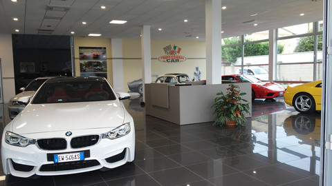 Professional Car Srl Logo