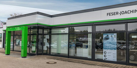 Feser-Joachim GmbH Logo