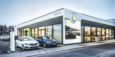 Feser Lauf GmbH Logo