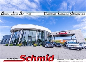 Autohaus Schmid Logo