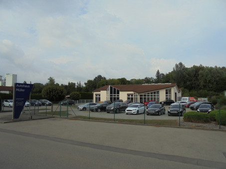 Autohaus Müller Ichenhausen Logo