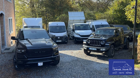 Garage Trans 9 srl Logo