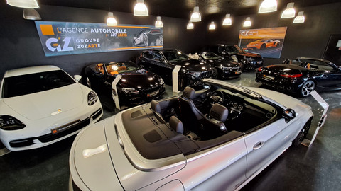 L'Agence Automobile Luxembourg Logo