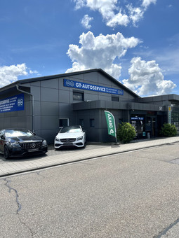 GT-Autoservice Logo