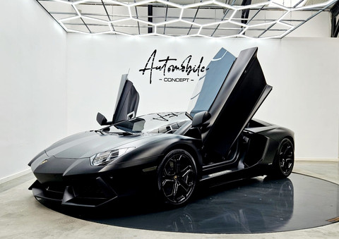 Concept Automobile Logo