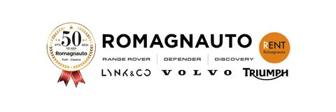 Romagnauto Logo