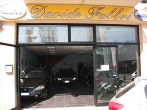 Automobili Fabbri Davide Logo