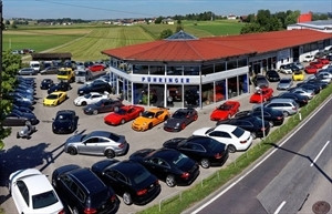 Automobile Pühringer GmbH Logo