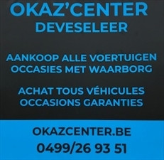 Okaz’center bv Logo