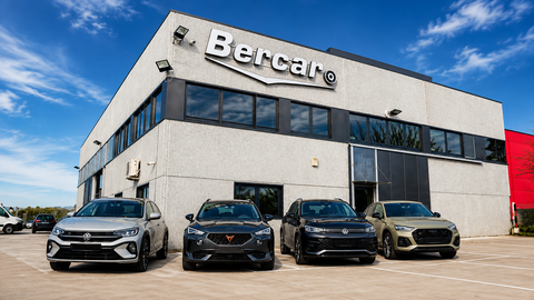 Bercar Srl Logo