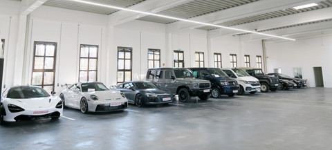 KRASCARS - Frank Krasmann Logo