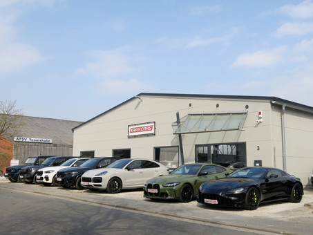 KRASCARS - Frank Krasmann Logo