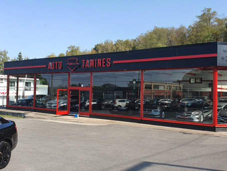 Auto Tamines Logo