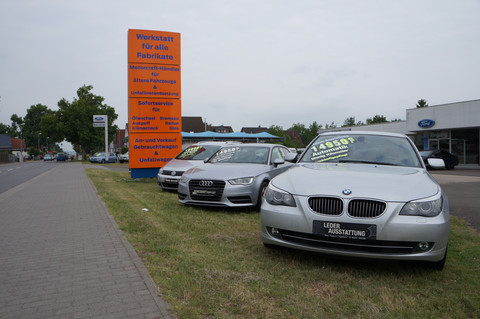 Auto-Zentrum-Ingelheim GmbH & Co. KG Logo