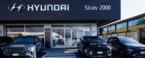 Nuova AutoAlpina Ivrea Logo