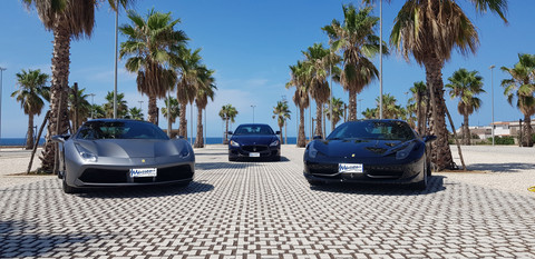 Mussoni Auto Srl Logo