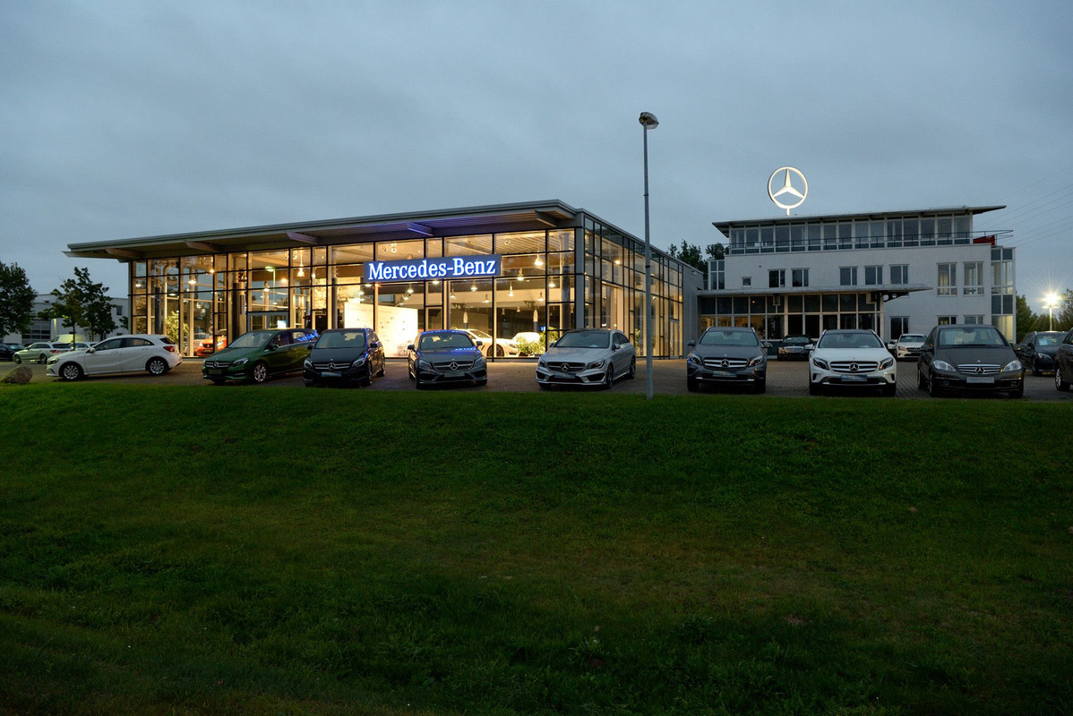 Stern Auto Gmbh In Schwerin Autoscout24