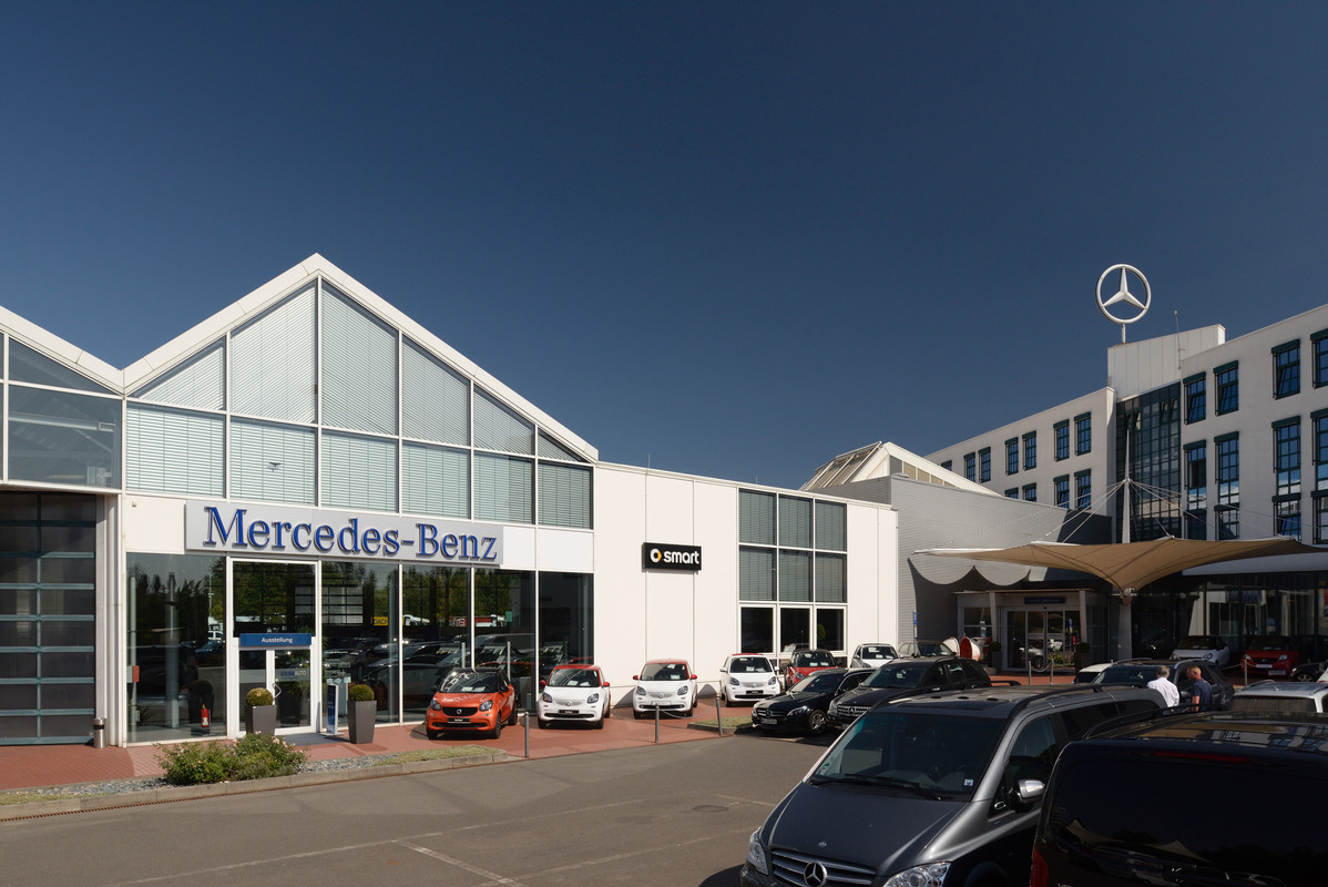 Stern Auto Gmbh In Magdeburg Autoscout24