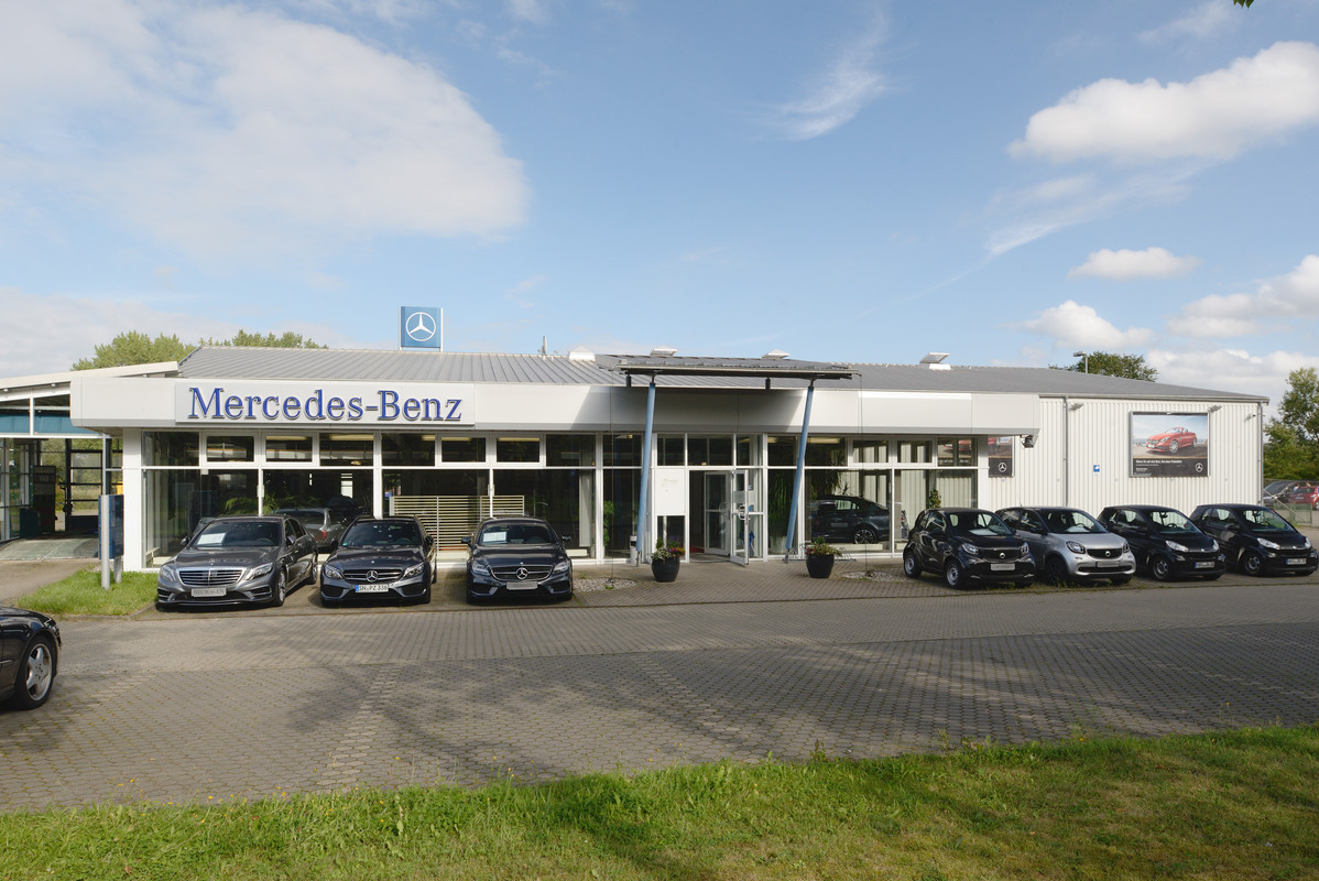 Stern Auto Gmbh In Rostock Autoscout24