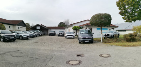 RENA Automobile GmbH Logo