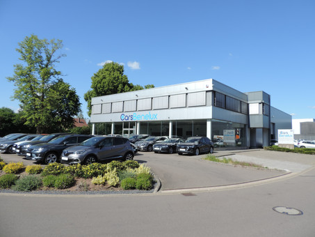 Cars Benelux S.A. Logo