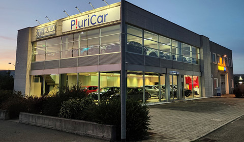 Pluricar Srl Logo