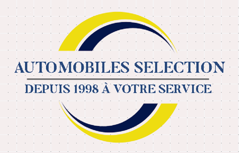 AUTOMOBILES SELECTION Logo