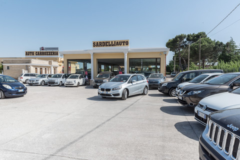 Sardelli Auto Logo
