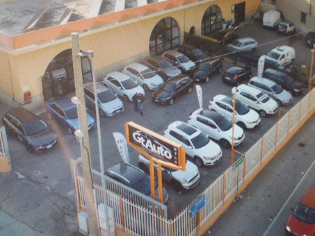 Gt Auto di Giuseppe Gastone Logo