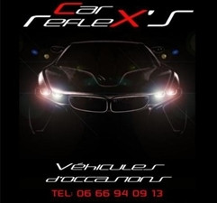 car reflex's Logo