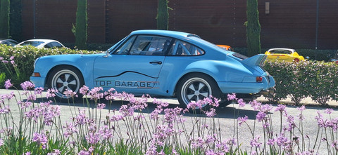 M.A.A.V. srl - Top Garage 911 Logo