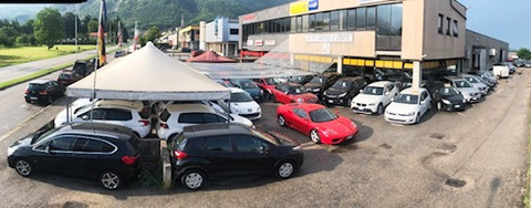 Service Car Srl Logo