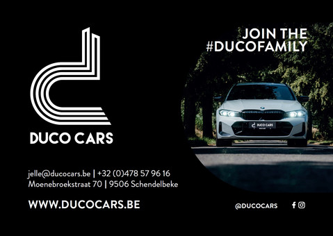 Duco Cars BV Logo