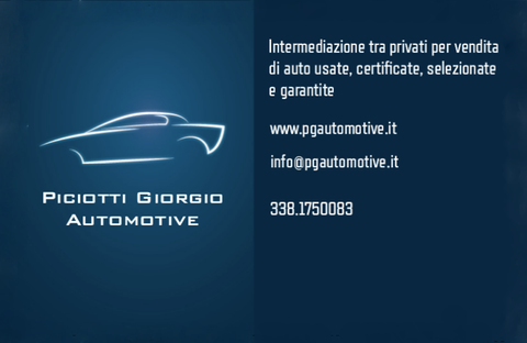 PGautomotive  di Piciotti  Giorgio Logo