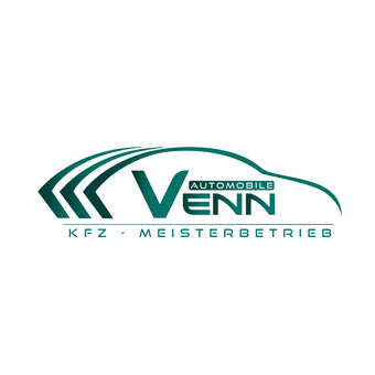 Venn Automobile Logo