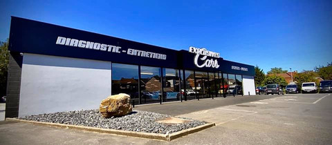 Exclusives Cars Logo