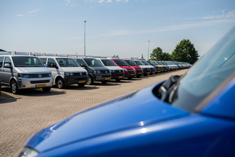 Andriessen Bedrijfswagens B.V. Logo