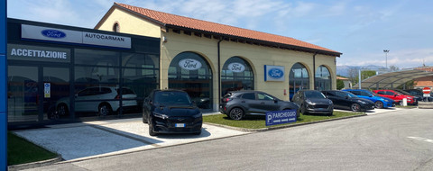 Autocarman Srl  -    Automobili Carinato  Logo