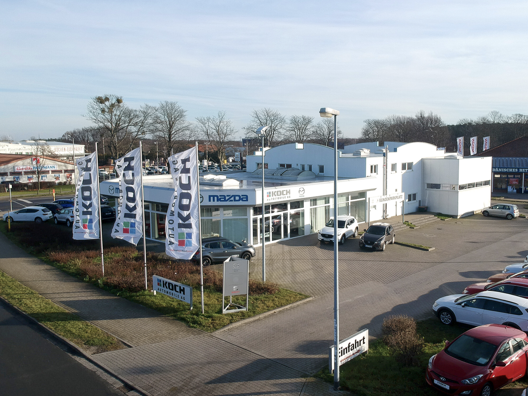 Bewertungen von Autohaus Koch GmbH in Berlin-Marzahn | AutoScout24