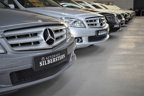 AUTOHAUS SILBERSTERN Logo