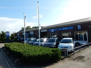 Autobedrijf Kroonsberg Logo