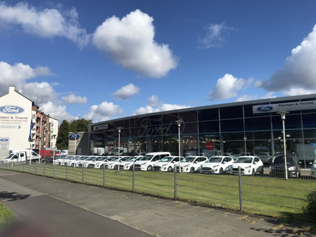 Paulsen & Thoms Gruppe Logo