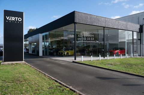 Verto Motors (Verto Mobility BV) Logo