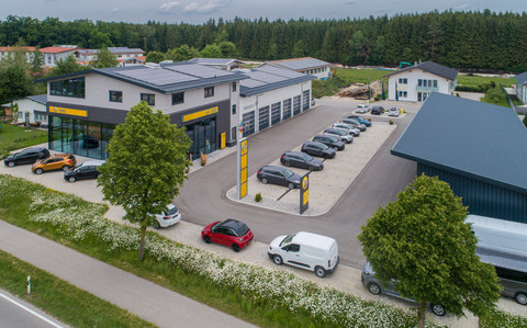 Autohaus Götzinger Logo