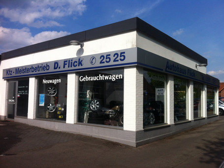 Autohaus Flick GmbH & Co. KG Logo