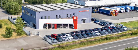 Auto Lazeta Srl Logo