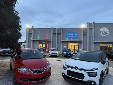 Automobili Italia srl Logo