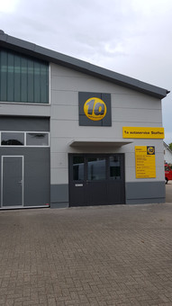 1a autoservice Steffen Logo