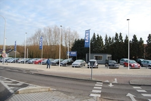 Autohandel Ive bvba Logo