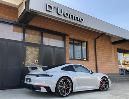 D'uonno Motor Project Srl Logo